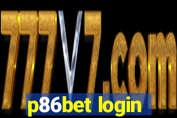 p86bet login